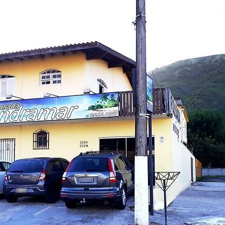 Pousada Sandramar Caraguatatuba Ngoại thất bức ảnh