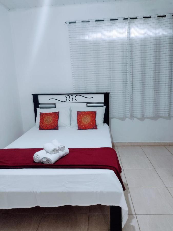 Pousada Sandramar Caraguatatuba Ngoại thất bức ảnh