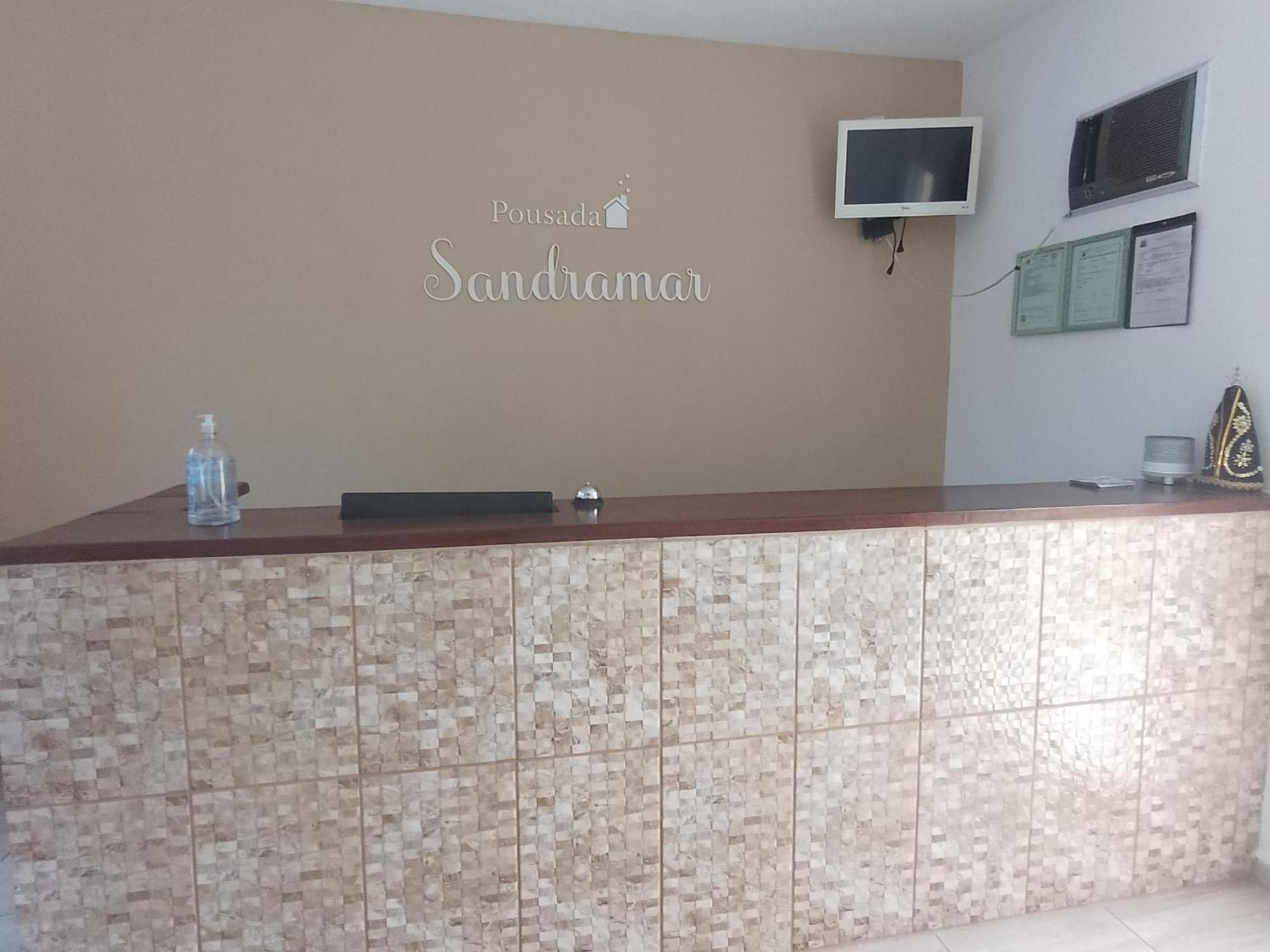 Pousada Sandramar Caraguatatuba Ngoại thất bức ảnh
