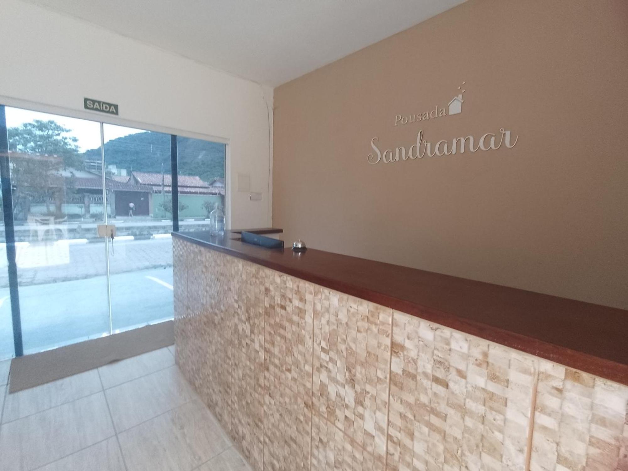 Pousada Sandramar Caraguatatuba Ngoại thất bức ảnh