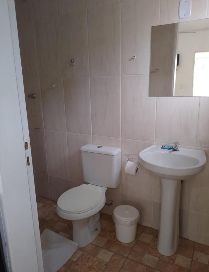 Pousada Sandramar Caraguatatuba Ngoại thất bức ảnh