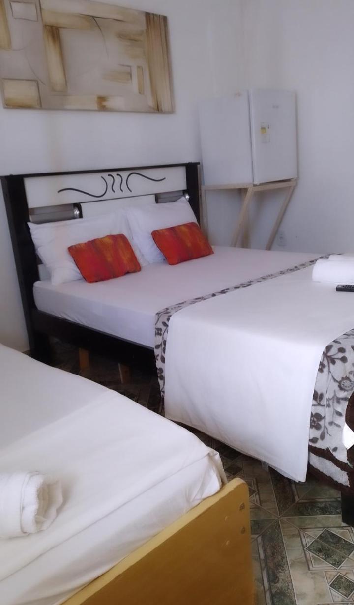 Pousada Sandramar Caraguatatuba Ngoại thất bức ảnh
