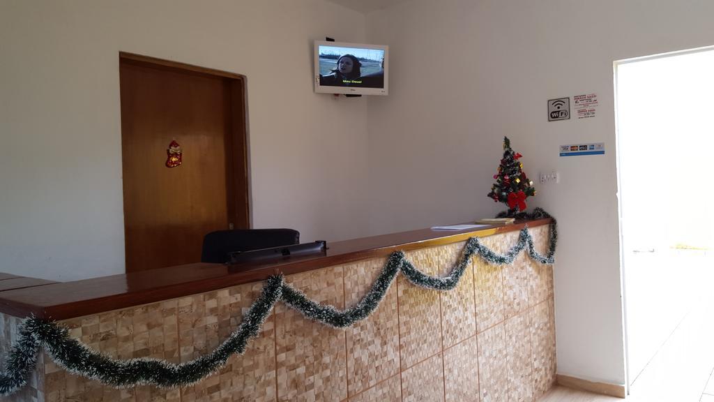 Pousada Sandramar Caraguatatuba Ngoại thất bức ảnh