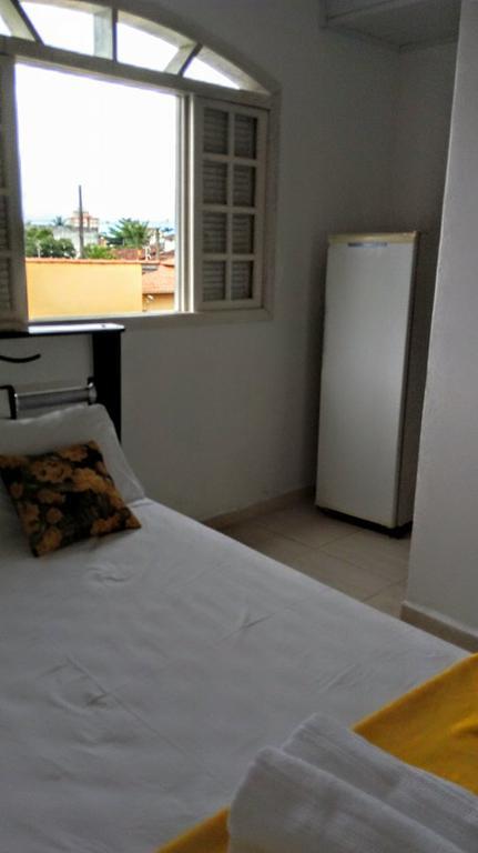 Pousada Sandramar Caraguatatuba Ngoại thất bức ảnh